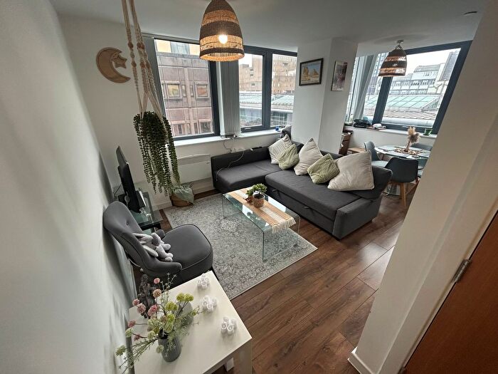 1 Bedroom Flat To Rent In Tithebarn Street, Liverpool, L2