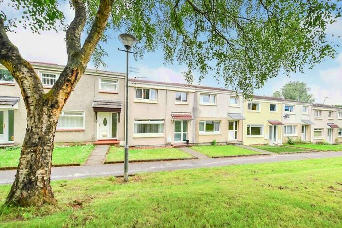 3 Bedroom Terraced House To Rent In Salisbury, East Kilbride, Glasgow, G74