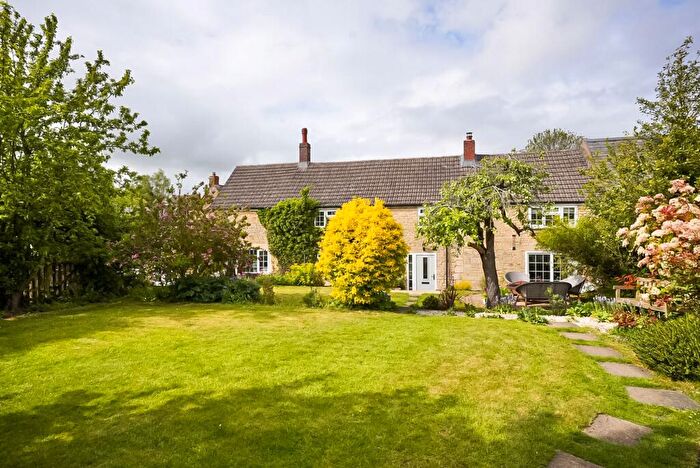 4 Bedroom Semi-Detached House For Sale In Main Street, Greetham, LE15