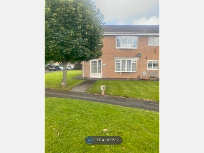 2 Bedroom Maisonette To Rent In Lodge Close, Duffield, Belper, DE56