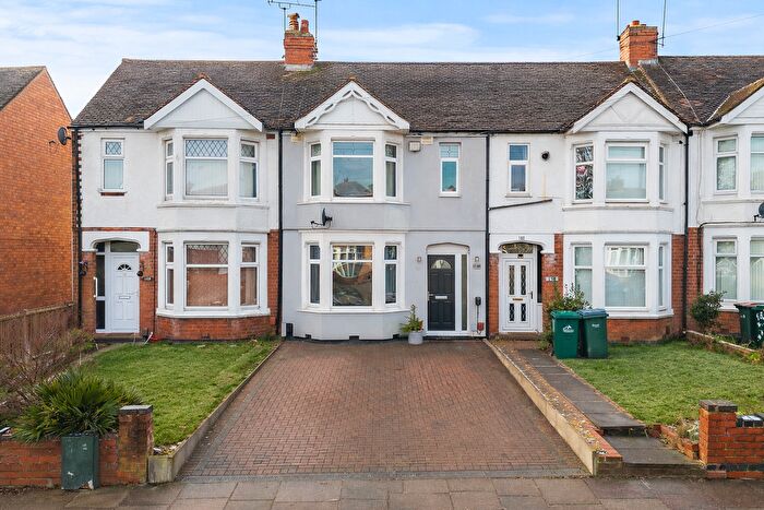 3 Bedroom Terraced House For Sale In Brownshill Green Road, Coventry, CV6