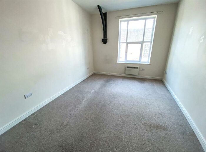 1 Bedroom House To Rent In Church Street, Burbage, LE10
