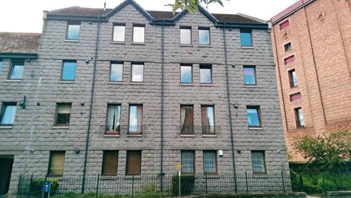 2 Bedroom Flat To Rent In Maberly Street, The City Centre, Aberdeen, AB25