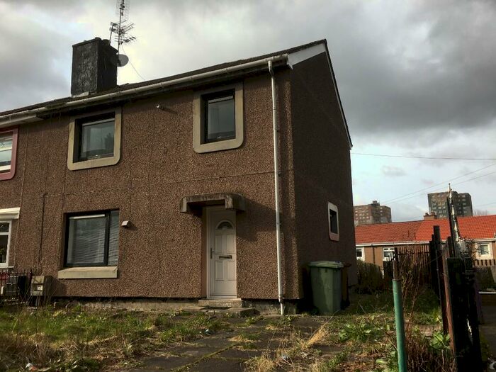 3 Bedroom SemiDetached House For Sale In Mingulay Street, Glasgow, G22