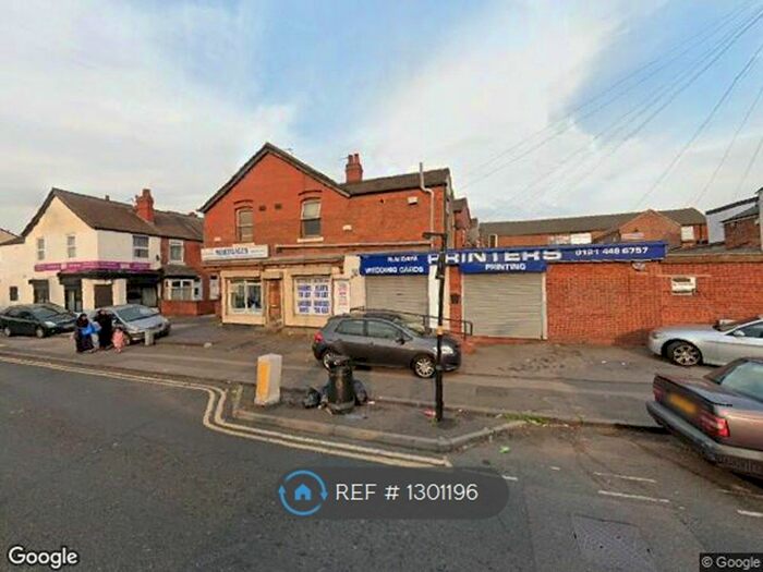 Studio To Rent In Stoney Lane, Birmingham, B12