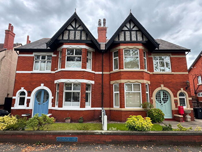 4 Bedroom Semi-Detached House For Sale In Grange Road Churchtown Southport, PR9