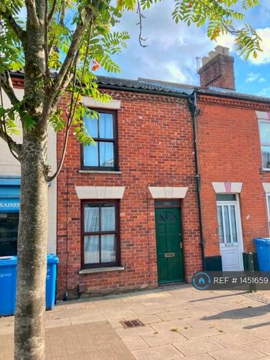 2 Bedroom Terraced House To Rent In Esdelle Street, Norwich, NR3