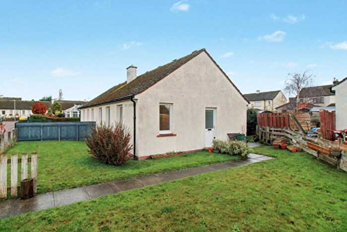 1 Bedroom Semi-Detached House For Sale In Rait Gardens, Nairn, IV12