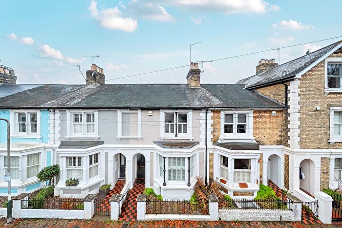 3 Bedroom Terraced House For Sale In Mountfield Road, Tunbridge Wells, TN1