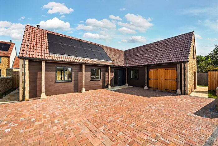 3 Bedroom Detached Bungalow For Sale In Malford Farm Court, Christian Malford, Chippenham, SN15