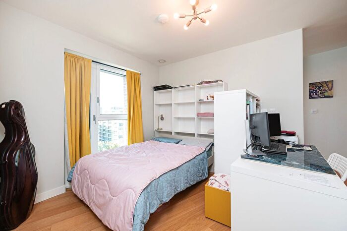 Studio For Sale In Navigation Point, Hale Wharf, Ferry Lane, Tottenham, London, N17