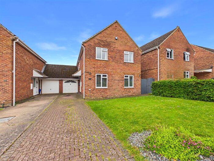 4 Bedroom Detached House For Sale In Park Brake, Highnam, Gloucester, GL2