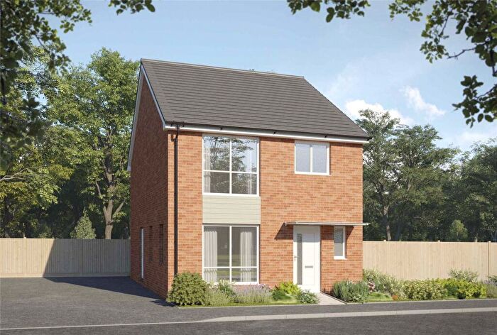 3 Bedroom Detached House For Sale In Lucas Gardens, Shirley, Solihull, West Midlands, B90