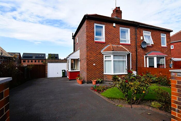 2 Bedroom Semi-detached House For Sale In Hyperion Avenue, South Shields, NE34