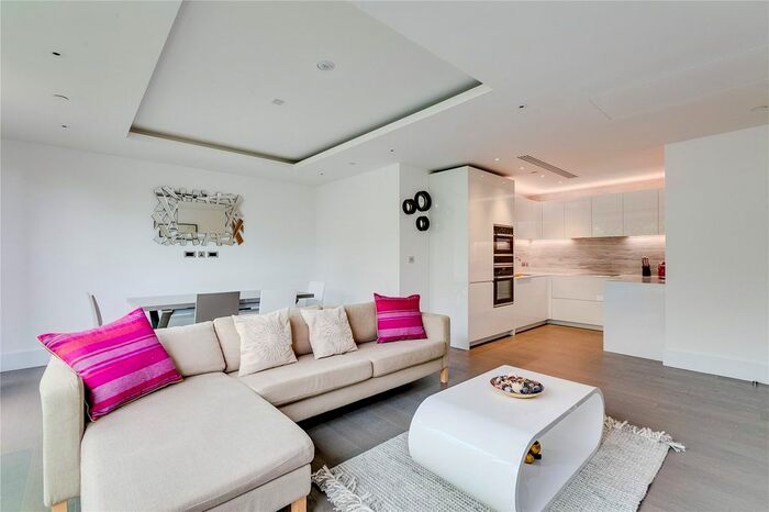2 Bedroom Flat To Rent In Benson House, Radnor Terrace, W14