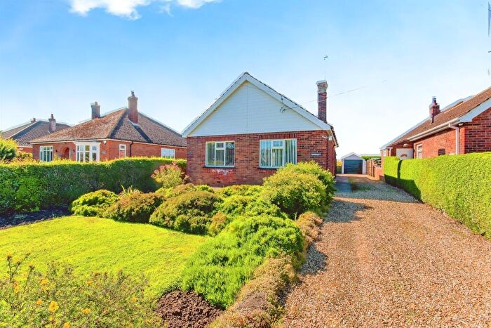2 Bedroom Detached Bungalow For Sale In Station Road, Sibsey, Boston, PE22