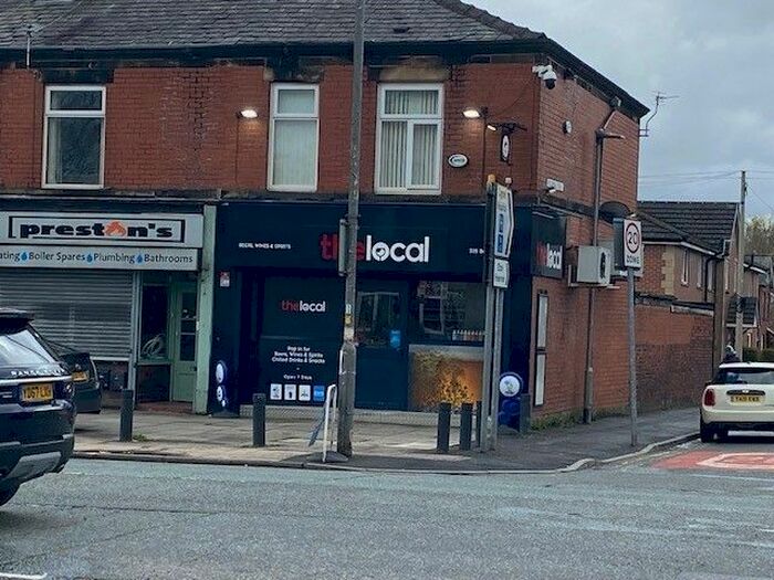 1 Bedroom Flat To Rent In Bolton Road, Bury, BL8