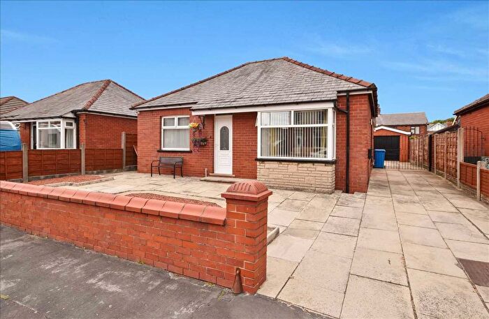 3 Bedroom Detached Bungalow For Sale In Canterbury Street, Chorley, PR6