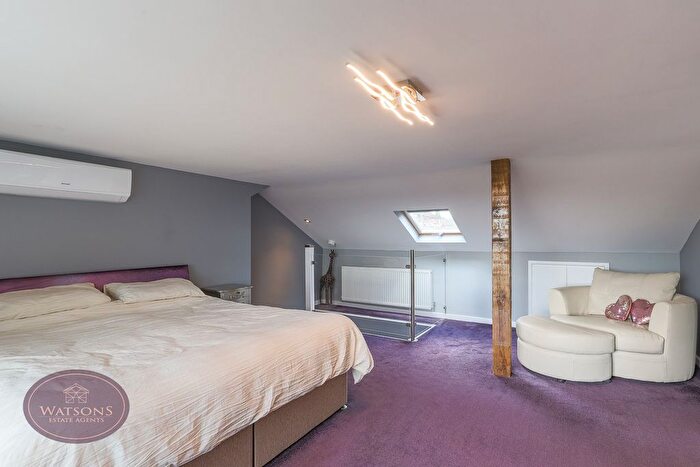 3 Bedroom Detached Bungalow For Sale In Chewton Avenue, Eastwood, Nottingham, NG16