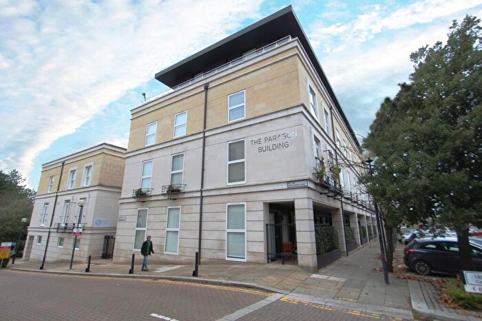 2 Bedroom Flat To Rent In Upper Fourth Street, Milton Keynes, MK9