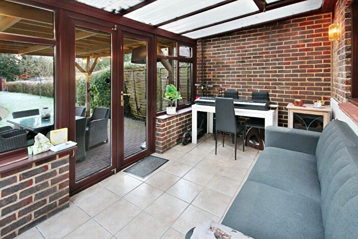 2 Bedroom Semi-Detached House For Sale In Sackville Gardens, East Grinstead, West Sussex, RH19