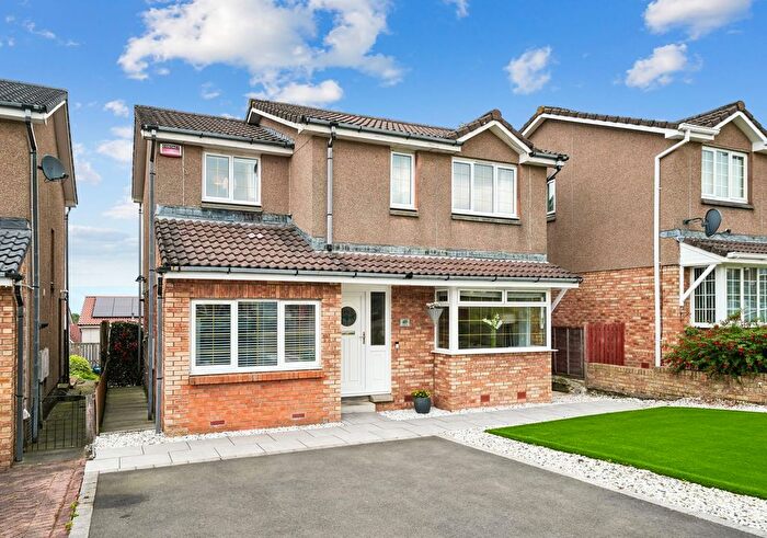 4 Bedroom Detached House For Sale In Myreton Drive, Bannockburn, FK7