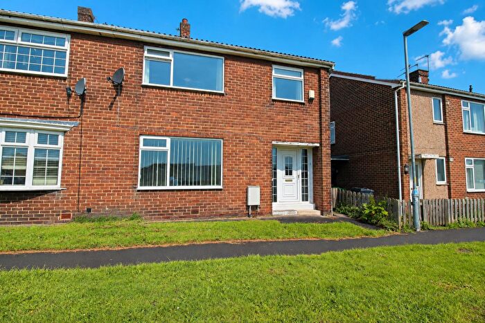 3 Bedroom Semi-Detached House For Sale In Masefields, Pelton Fell, Chester Le Street, DH2