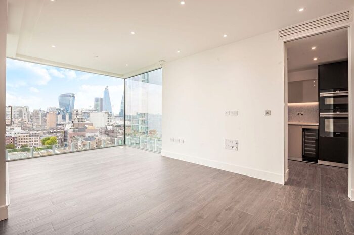 2 Bedroom Flat To Rent In Goodmans Field, Aldgate, London, E1