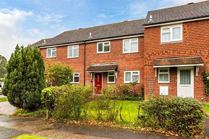 3 Bedroom Terraced House To Rent In The Greenway, Hurst Green, RH8