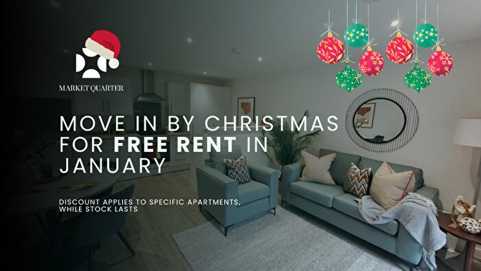 2 Bedroom Apartment To Rent In Queensway, Southampton, Hampshire, SO14