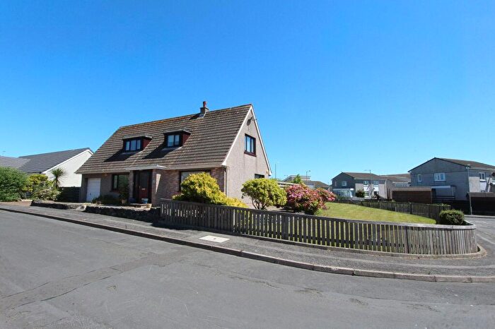4 Bedroom Detached House For Sale In The Grove, Stranraer, DG9
