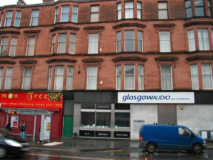 4 Bedroom Flat To Rent In Great Western Road, Woodlands, Glasgow, G4