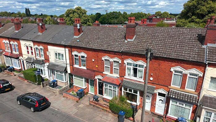 2 Bedroom Terraced House To Rent In Bond Street, Stirchley, Birmingham, B30