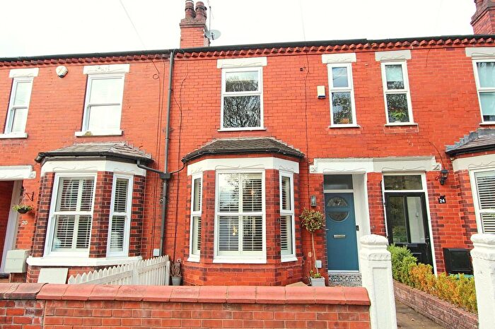 3 Bedroom House To Rent In Mabel Avenue, Worsley, M28