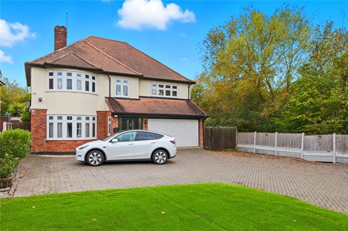 5 Bedroom Detached House To Rent In Crays Hill, Billericay, Essex, CM11