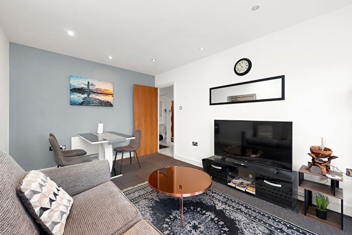 1 Bedroom Flat For Sale In High Street, London, E15