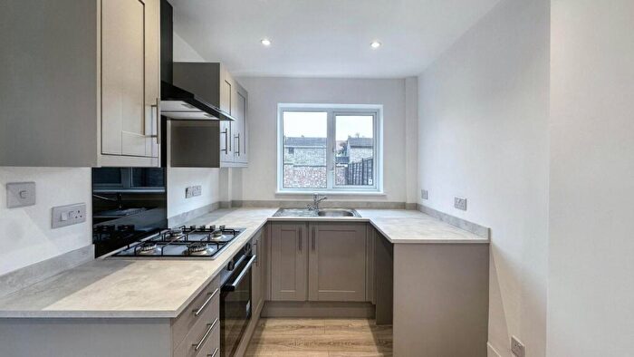 1 Bedroom End Of Terrace House For Sale In Sidmouth Gardens, Bristol, , Gb, BS3