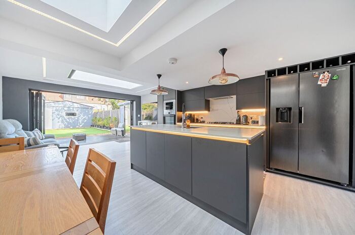 4 Bedroom Terraced House For Sale In Manor Road, Mitcham, CR4