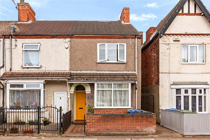 3 Bedroom End Of Terrace House For Sale In Elsenham Road, Grimsby, Lincolnshire, DN31