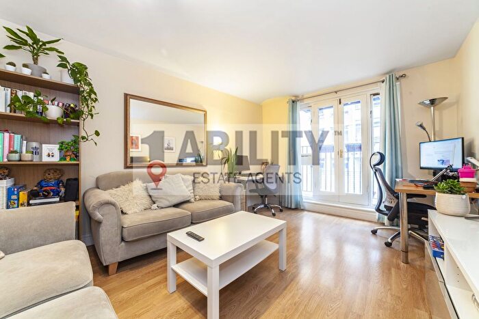 1 Bedroom Flat To Rent In Gainsford Street, London, SE1