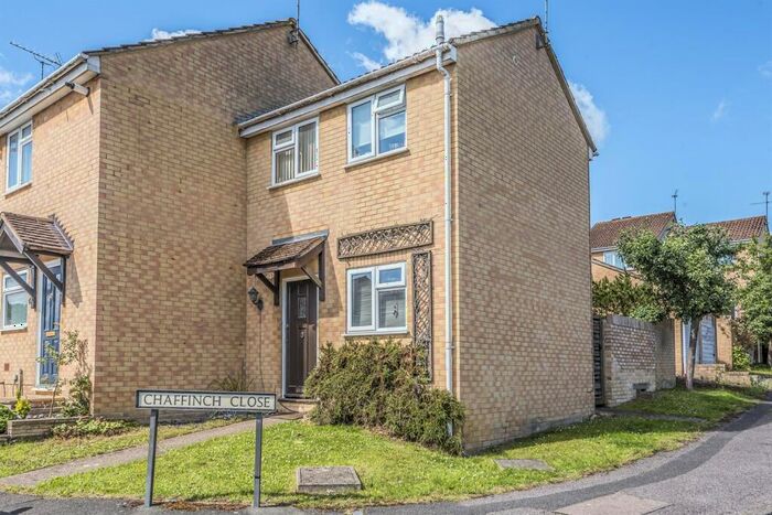 1 Bedroom Semi-Detached House To Rent In Chaffinch Close, Woosehill, Wokingham, RG41