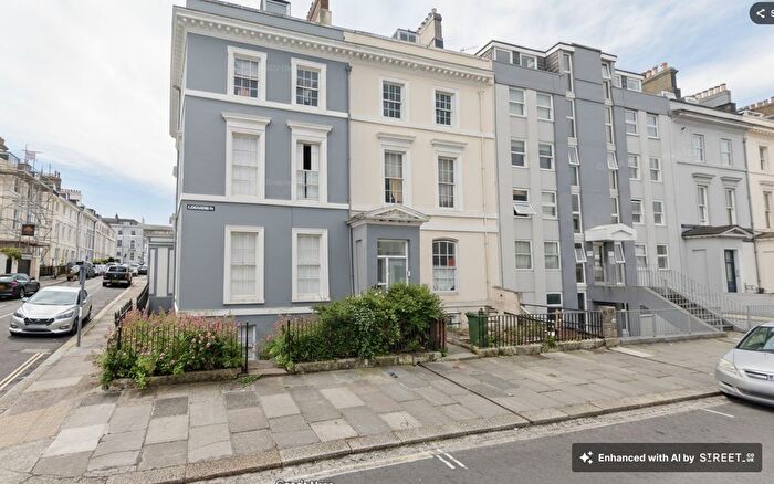 1 Bedroom Flat To Rent In Citadel Road, Plymouth, PL1
