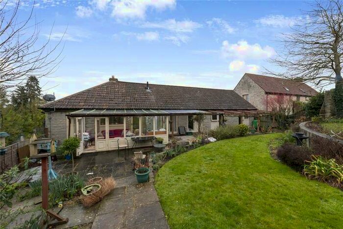 4 Bedroom Detached Bungalow For Sale In Wearne, Langport, Somerset, TA10