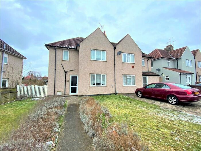 3 Bedroom Semi-Detached House To Rent In Hillingdon Road, Uxbridge, UB10