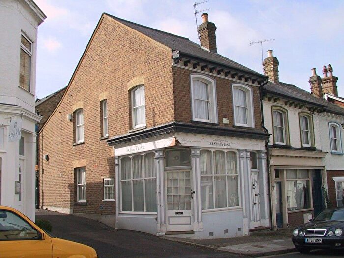 1 Bedroom Flat To Rent In West Street, Harrow On The Hill, HA1