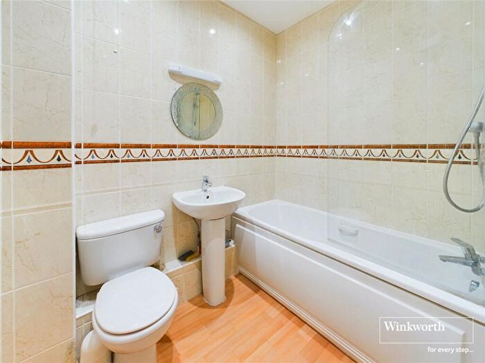 2 Bedroom Apartment To Rent In Rose Bates Drive, London, NW9