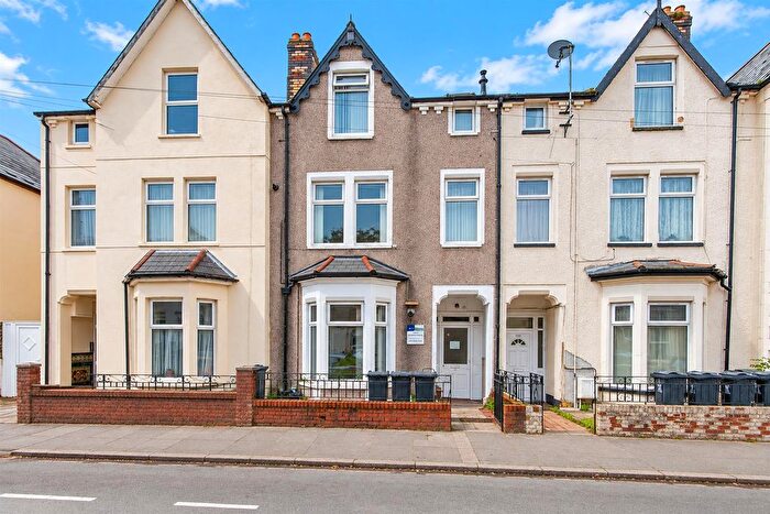 1 Bedroom Property To Rent In Northcote Street, Cathays, CF24