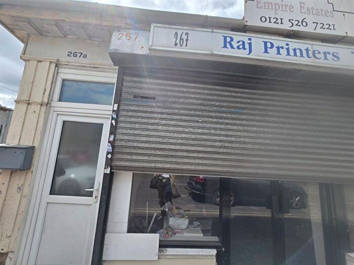 1 Bedroom Flat To Rent In Darlaston Road, Wednesbury, WS10