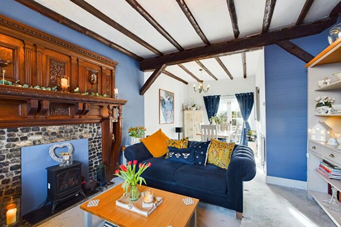 3 Bedroom End Of Terrace House For Sale In Castle Street, Thetford, IP24