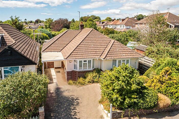 2 Bedroom Detached Bungalow For Sale In Rothesay Road, Dorchester, DT1